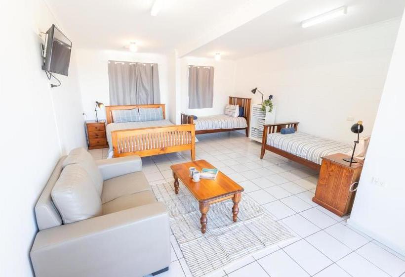 מוטל Penneshaw Beach Stay