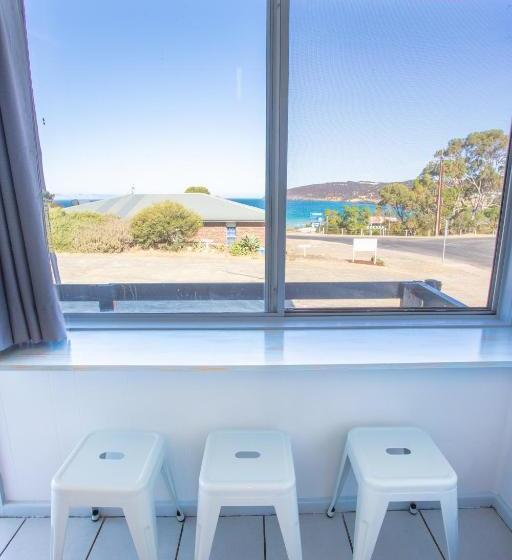 מוטל Penneshaw Beach Stay