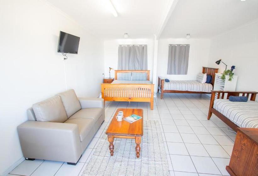 מוטל Penneshaw Beach Stay