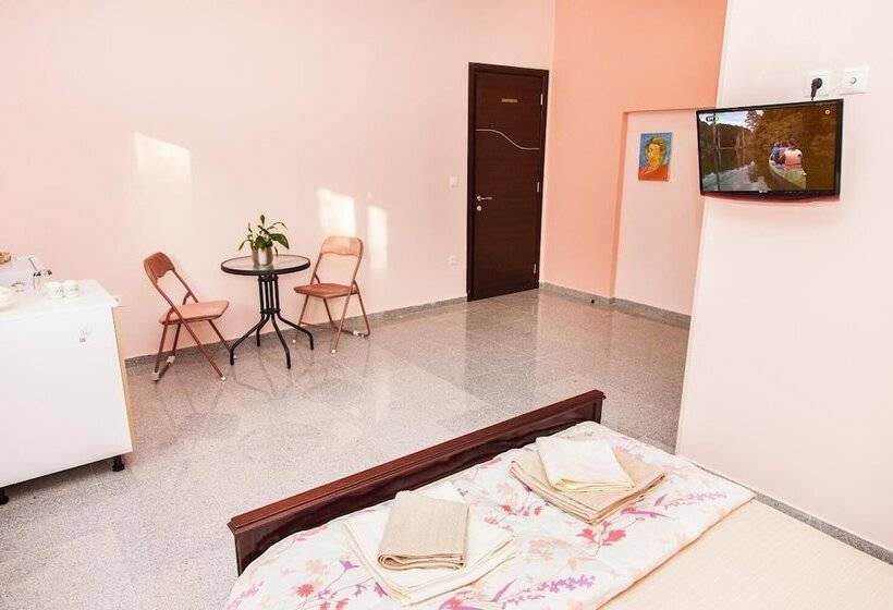 Pensionat Bright And Relax Studio A In Porto Rafti