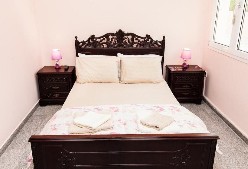 Pensionat Bright And Relax Studio A In Porto Rafti