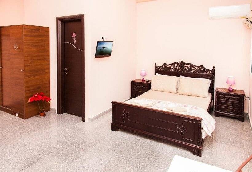 Pensionat Bright And Relax Studio A In Porto Rafti