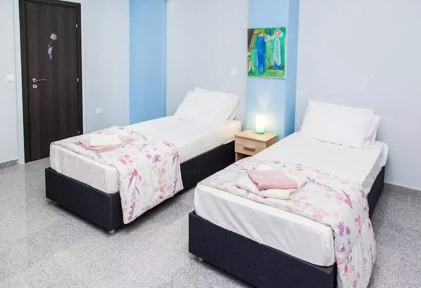 پانسیون Bright And Relax Studio A In Porto Rafti