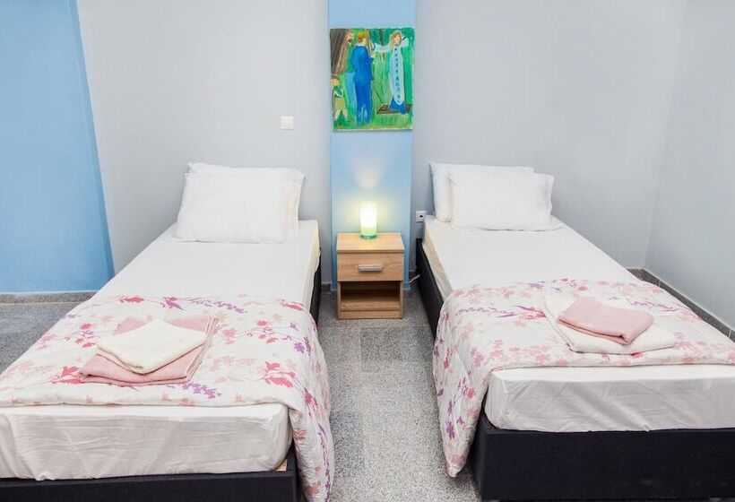 Pensionat Bright And Relax Studio A In Porto Rafti