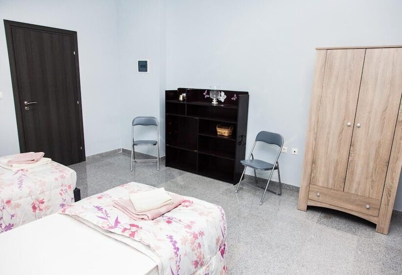 Pensionat Bright And Relax Studio A In Porto Rafti