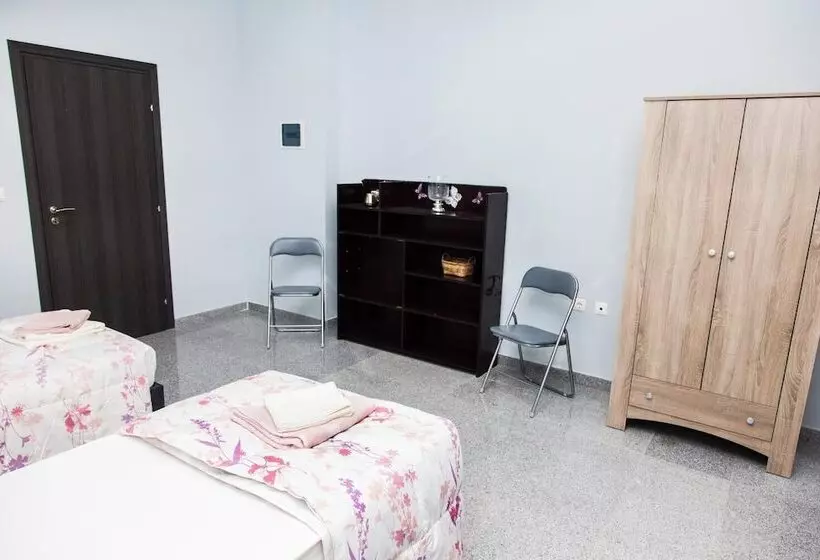 پانسیون Bright And Relax Studio A In Porto Rafti