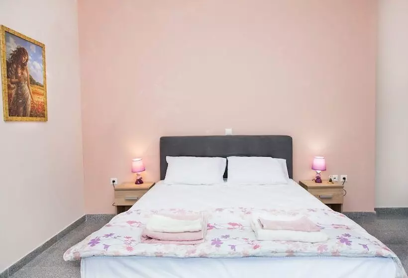 پانسیون Bright And Relax Studio A In Porto Rafti