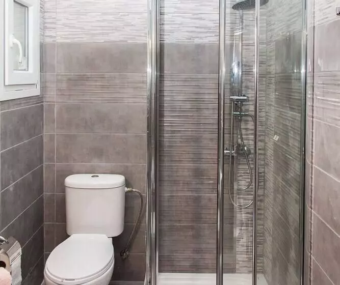 پانسیون Bright And Relax Studio A In Porto Rafti