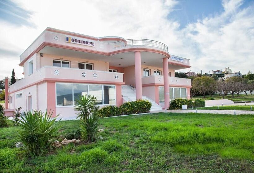 Pensionat Bright And Relax Studio A In Porto Rafti