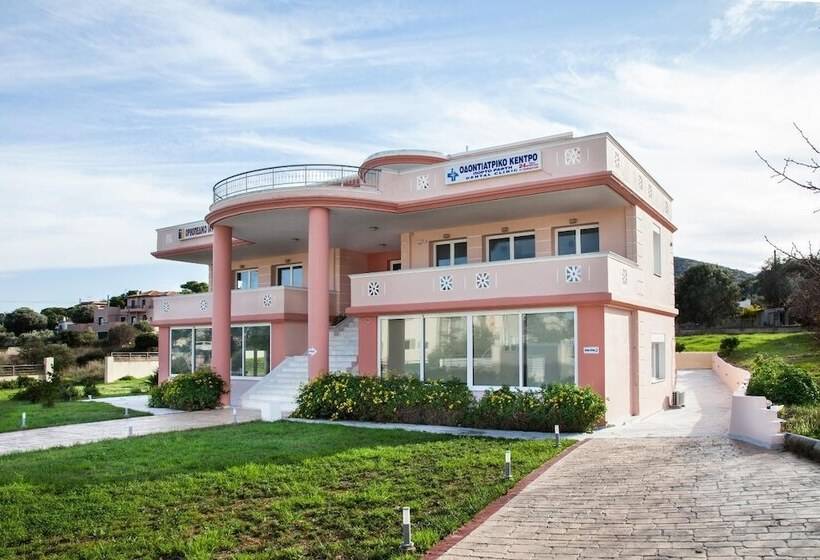 Pensionat Bright And Relax Studio A In Porto Rafti