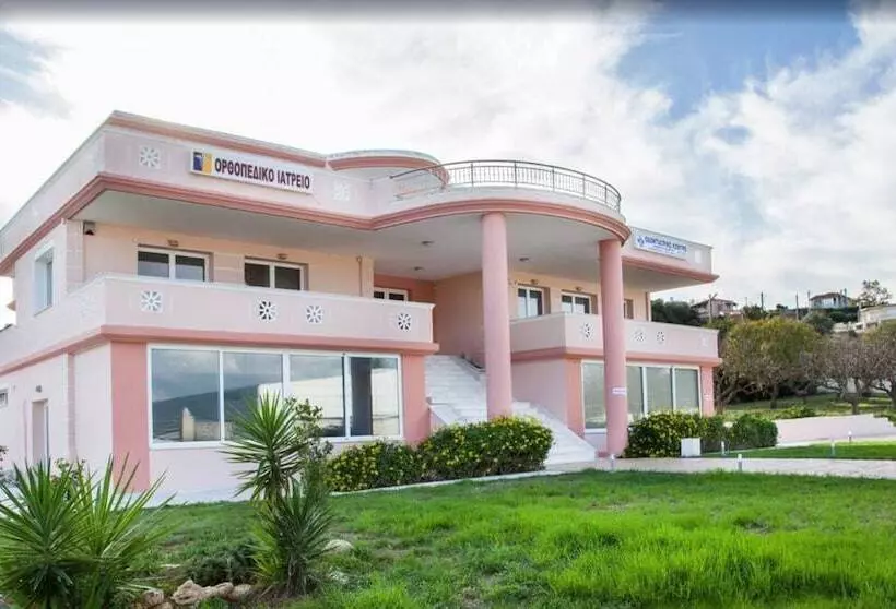 پانسیون Bright And Relax Studio A In Porto Rafti