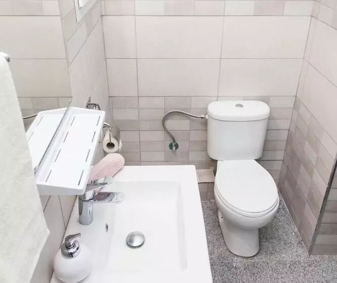 پانسیون Bright And Relax Studio A In Porto Rafti