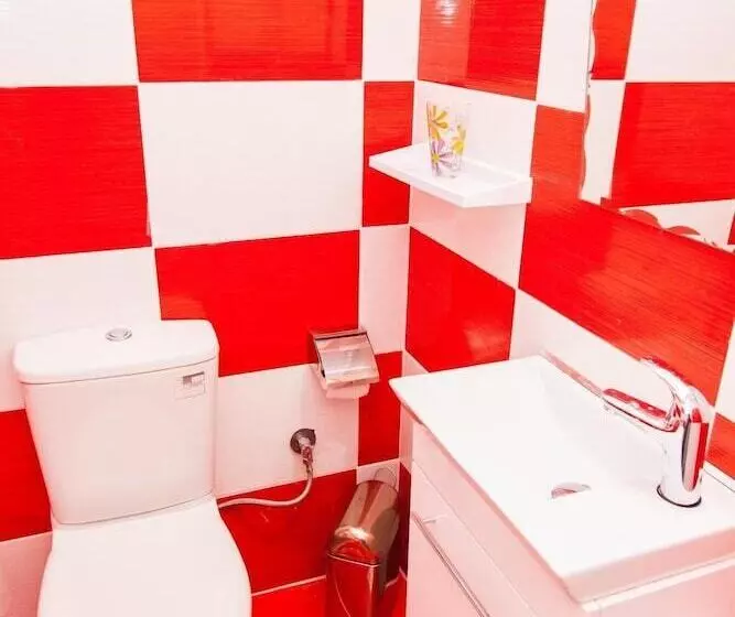 پانسیون Bright And Relax Studio A In Porto Rafti