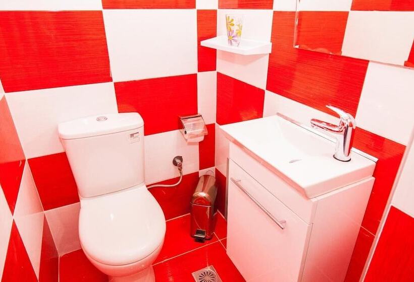 Pensionat Bright And Relax Studio A In Porto Rafti