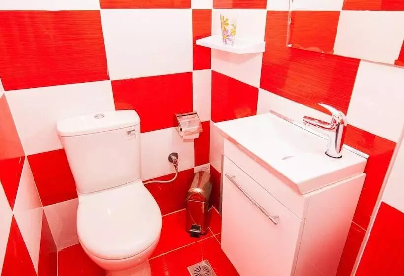 پانسیون Bright And Relax Studio A In Porto Rafti