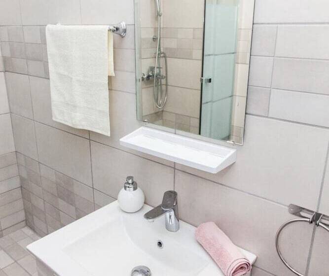 Pensionat Bright And Relax Studio A In Porto Rafti