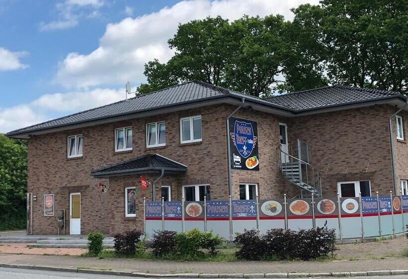 ペンション Motel Am Outletcenter