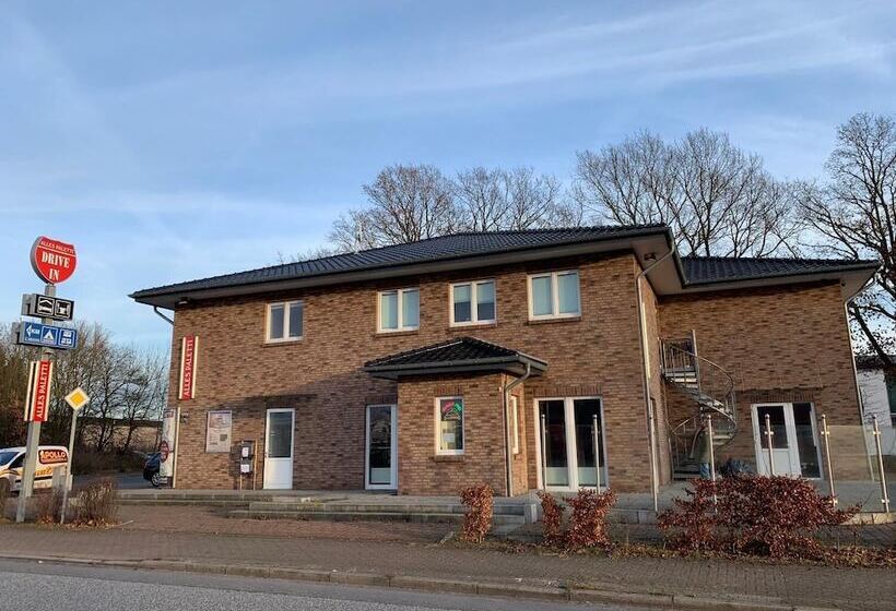 ペンション Motel Am Outletcenter