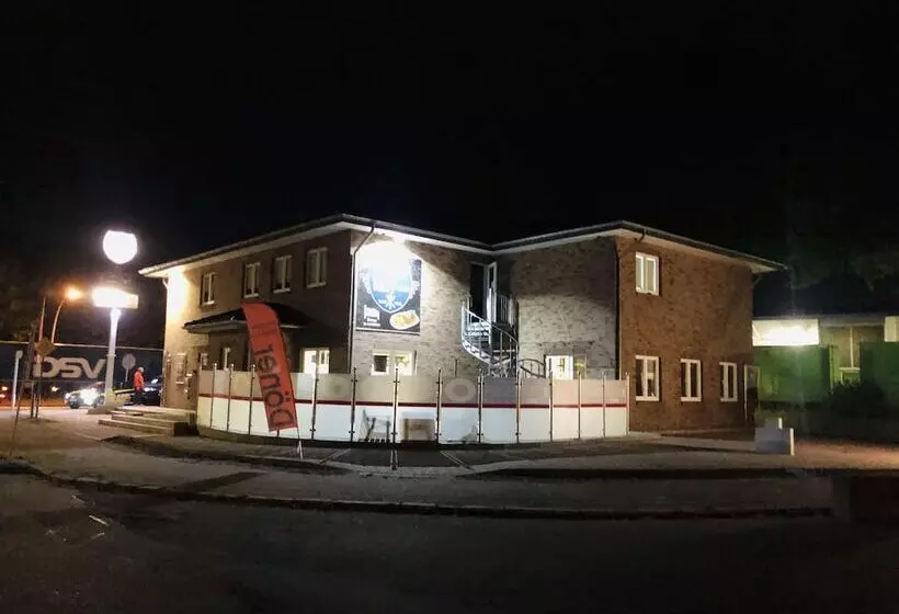 ペンション Motel Am Outletcenter