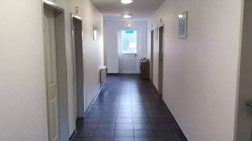 ペンション Motel Am Outletcenter