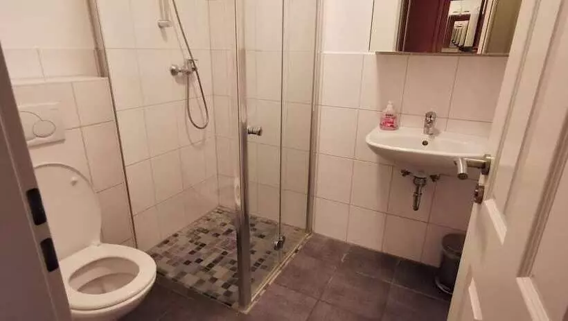 ペンション Motel Am Outletcenter