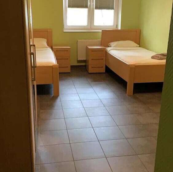 ペンション Motel Am Outletcenter