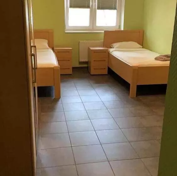 ペンション Motel Am Outletcenter