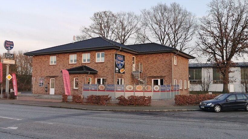 ペンション Motel Am Outletcenter