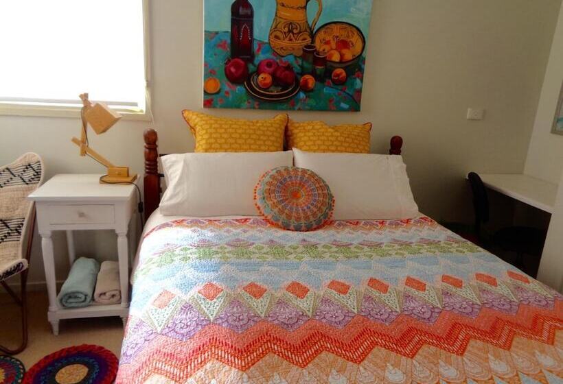 بنسيون Stylish Comfortable Central Artists Home