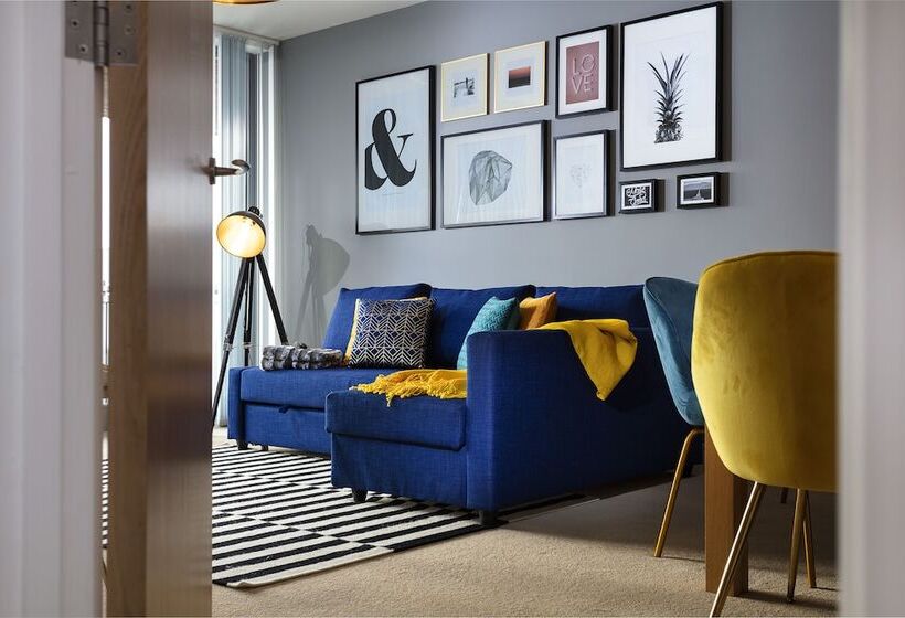 Penthouse Plymouth Apartment Sea View Sleeps 7 Private Parking Habita Property