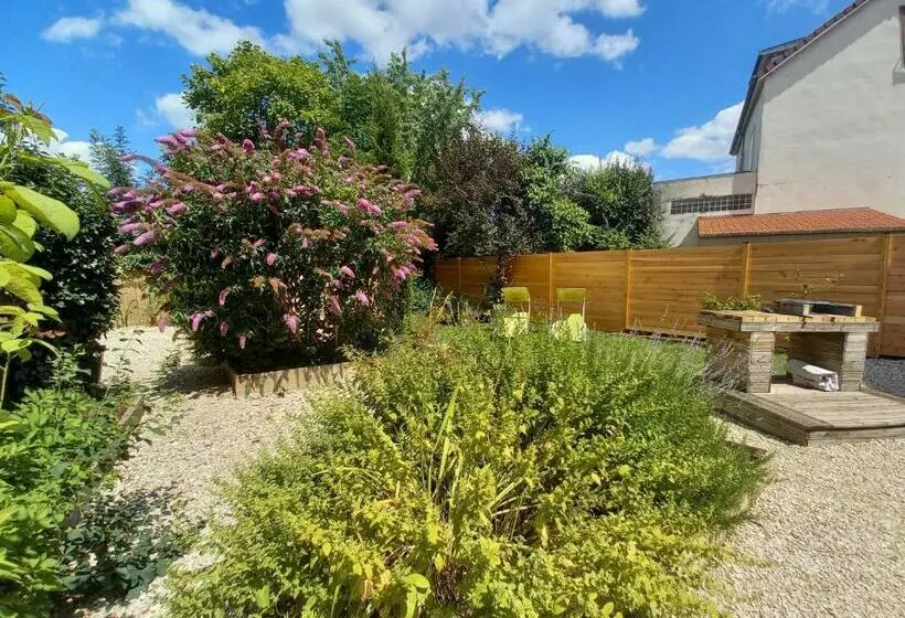 Suite Eden Avec Jacuzzi Privé