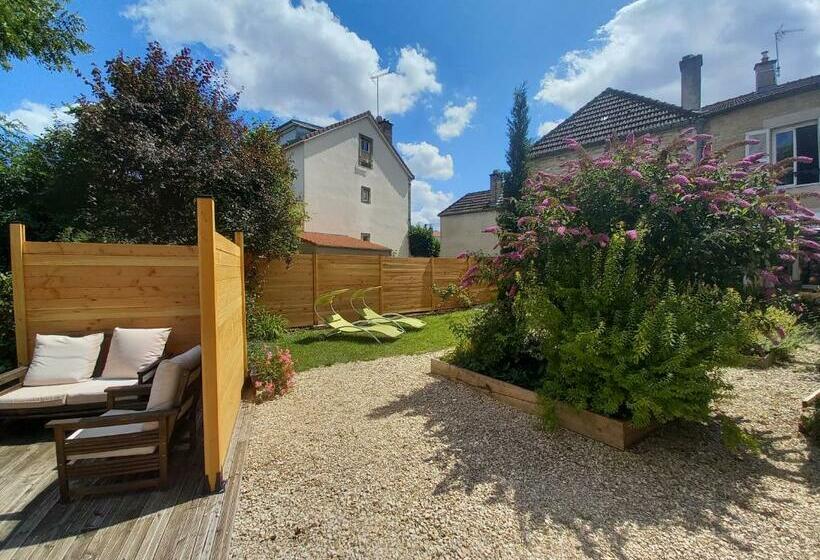 Suite Eden Avec Jacuzzi Privé