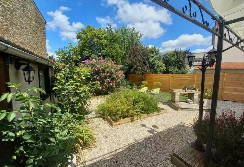 Suite Eden Avec Jacuzzi Privé