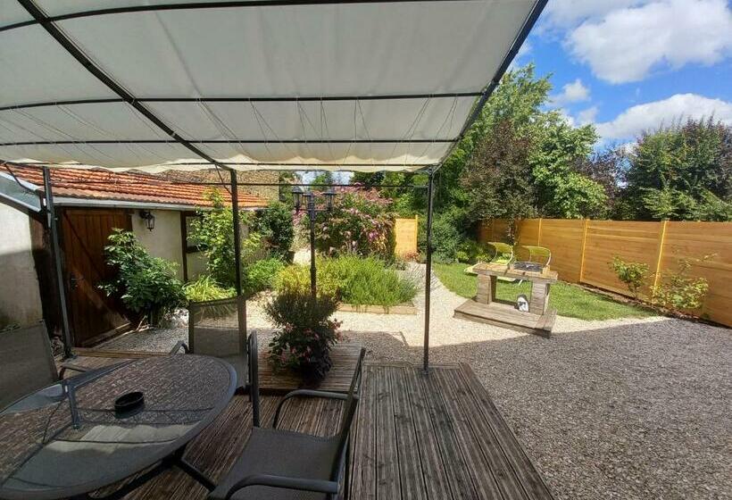 Suite Eden Avec Jacuzzi Privé