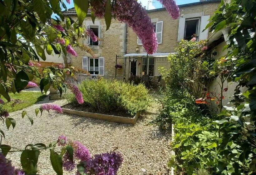 Suite Eden Avec Jacuzzi Privé