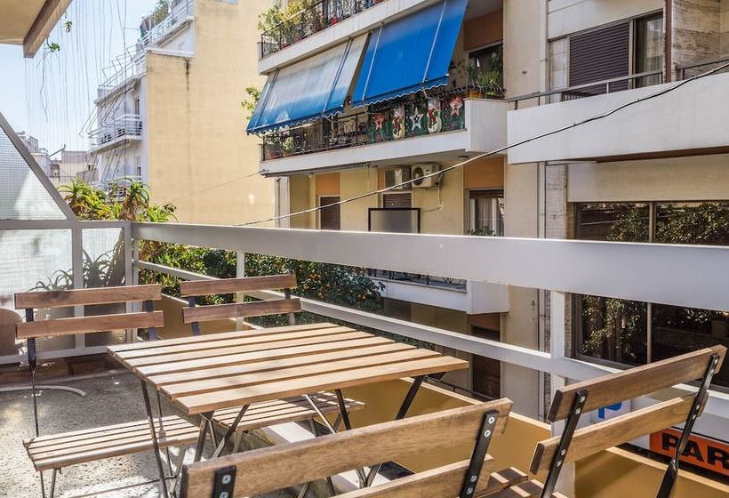 3 Bedrooms Apartment Under Acropolis