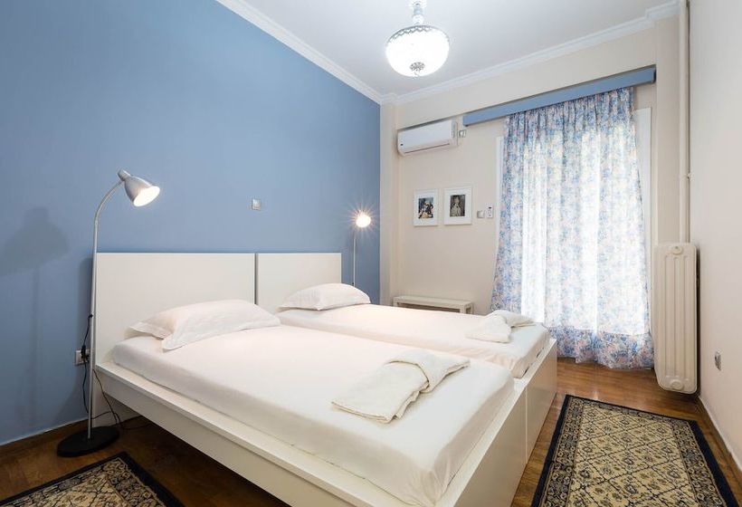 3 Bedrooms Apartment Under Acropolis