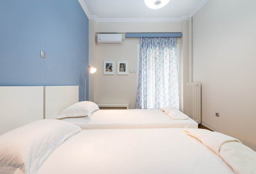 3 Bedrooms Apartment Under Acropolis