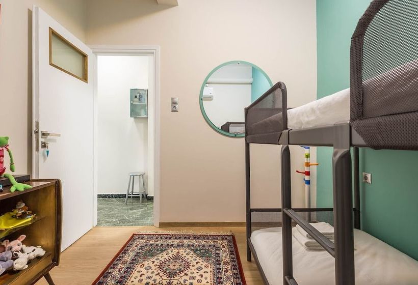 3 Bedrooms Apartment Under Acropolis