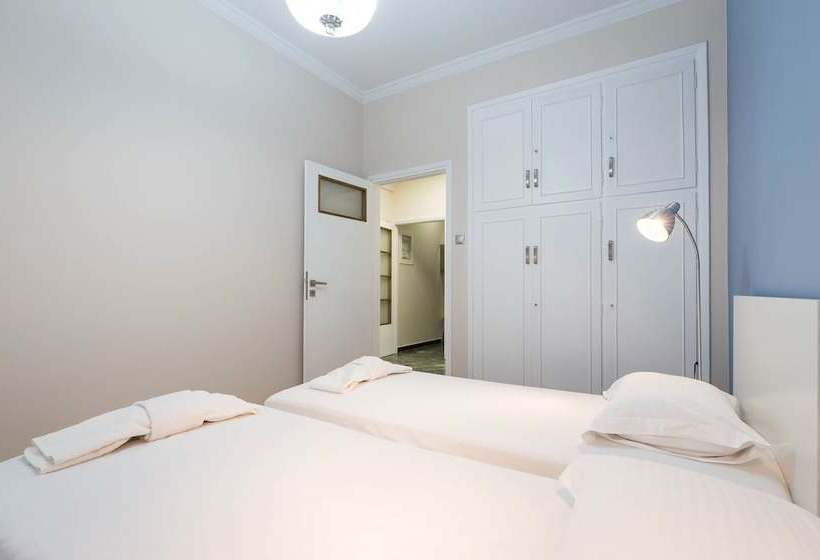 3 Bedrooms Apartment Under Acropolis