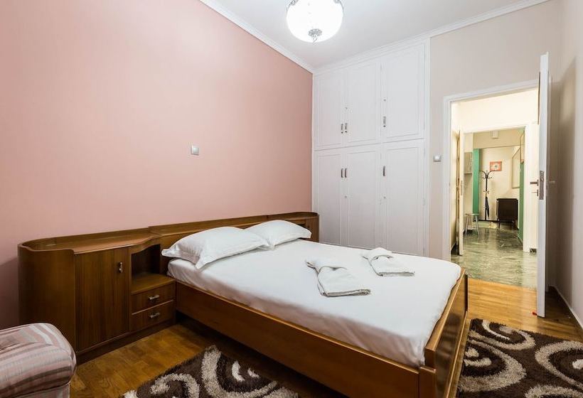 3 Bedrooms Apartment Under Acropolis