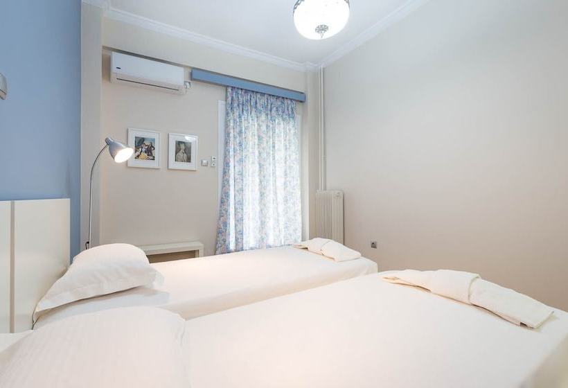 3 Bedrooms Apartment Under Acropolis