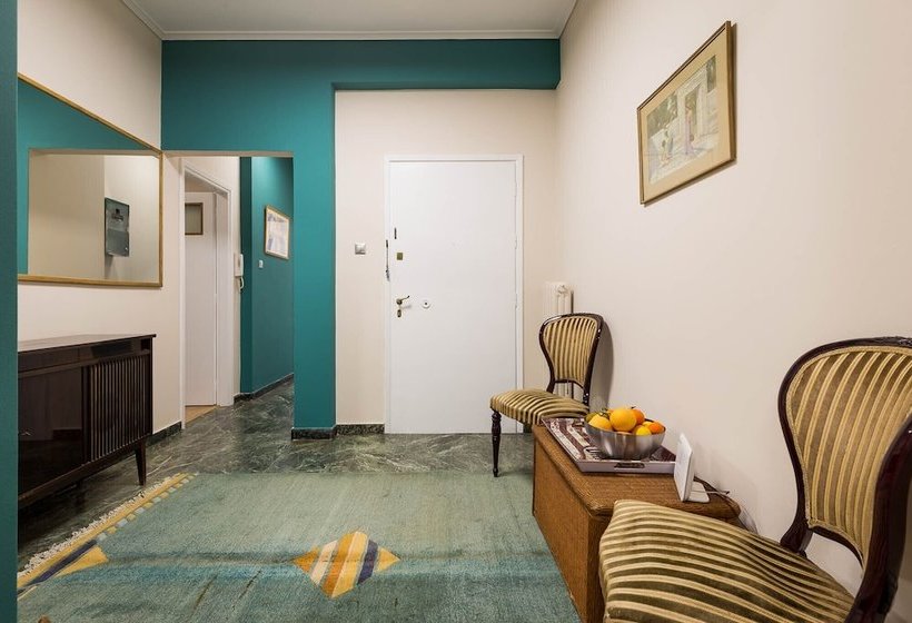 3 Bedrooms Apartment Under Acropolis