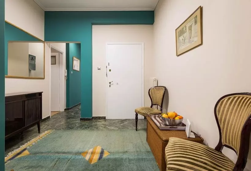 3 Bedrooms Apartment Under Acropolis