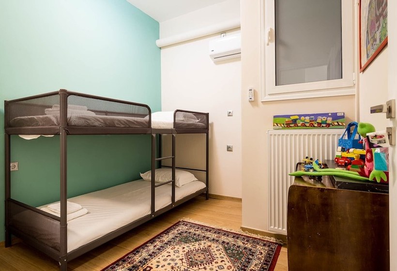 3 Bedrooms Apartment Under Acropolis