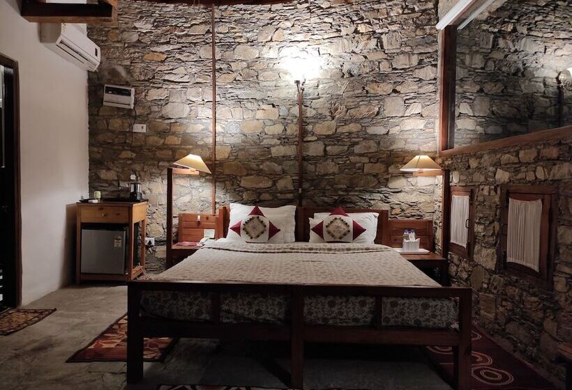 Aamod Monolith Resort Bhimtal