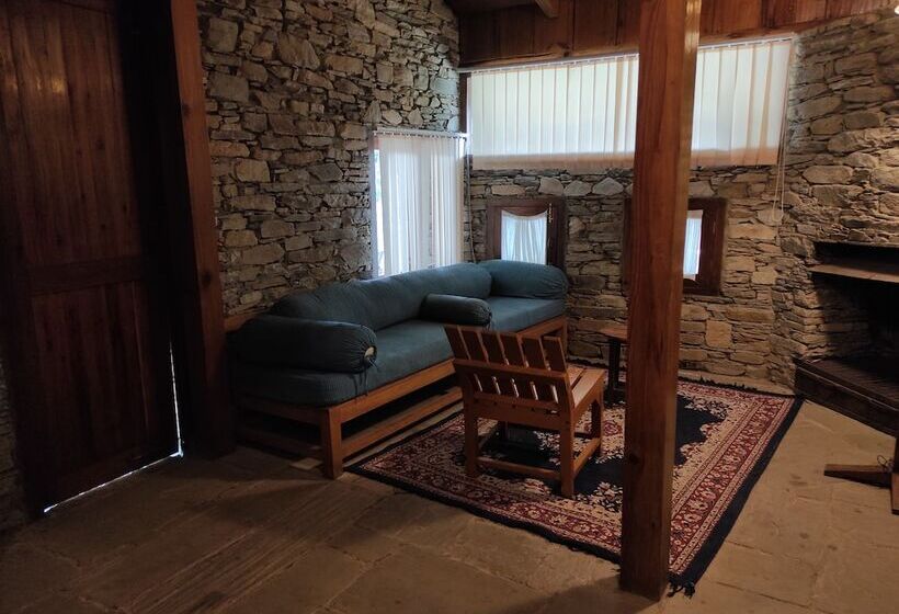 Aamod Monolith Resort Bhimtal