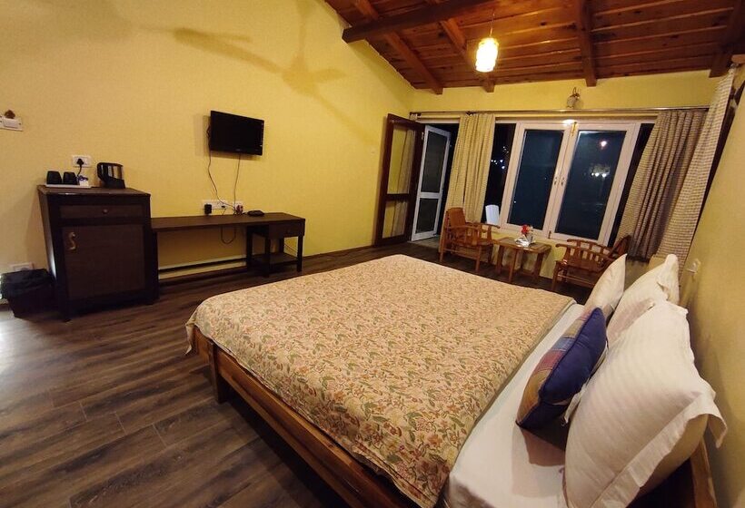 Aamod Monolith Resort Bhimtal