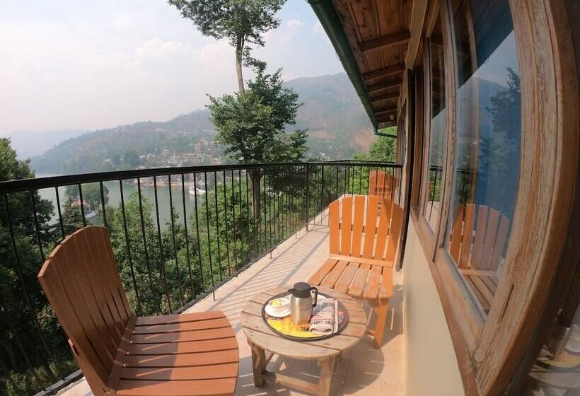 Aamod Monolith Resort Bhimtal