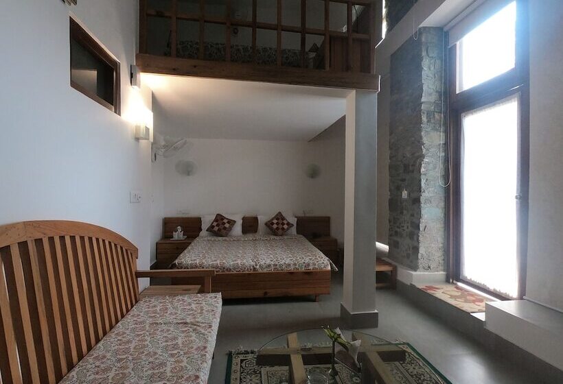 Aamod Monolith Resort Bhimtal